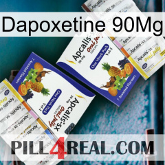 Dapoxetine 90Mg 12